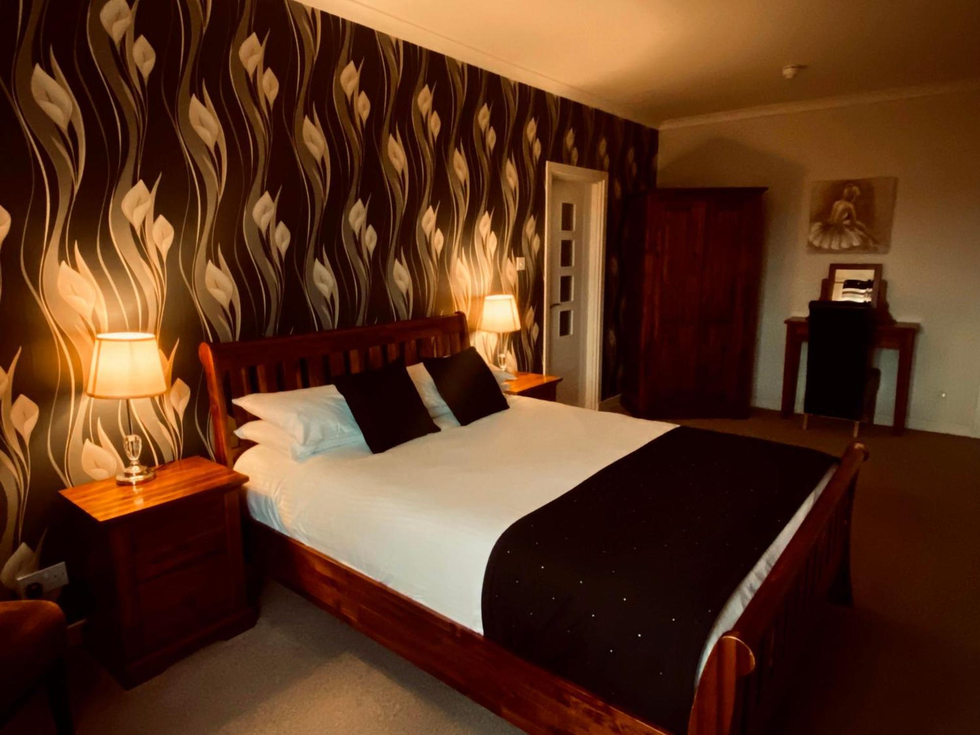 The Mill House Hotel Buckie Exteriör bild